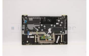 Lenovo 5CB1C13389 COVER Upper C82LM AL_SIL FP BLKB_SPN