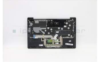 Lenovo 5CB1C13492 COVER Upper C82LM PL_BLKD NFP NBLKB_PORT