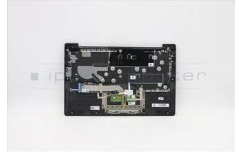 Lenovo 5CB1C13699 C-Cover with keyboard,Russian,Black,Backlight,Non_FingerPrint