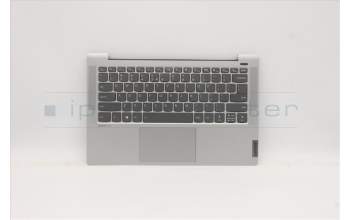 Lenovo 5CB1C13731 COVER Upper C82LM AL_SIL FP BLKB_USI
