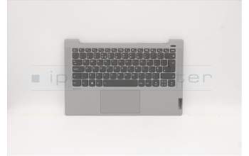 Lenovo 5CB1C13804 COVER Upper C82LM PL_SILD FP BLKB_UK