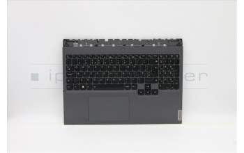 Lenovo 5CB1C14887 Tastatur inkl. TopcaseASM_UKL82JQSGw/WHWRF