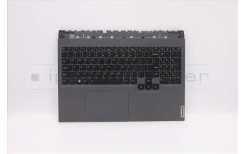 Lenovo 5CB1C14888 Tastatur inkl. TopcaseASM_USAENGL82JQSGw/WHWRF