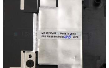Lenovo 5CB1C14897 Tastatur inkl. TopcaseASM_ITAL82JQSGw/WHWRF