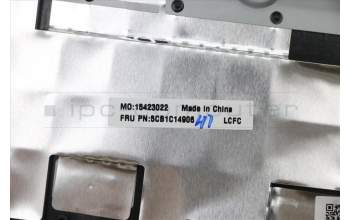 Lenovo 5CB1C14906 Tastatur inkl. TopcaseASM_SWSL82JQSGw/WHWRF