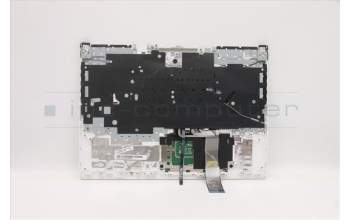 Lenovo 5CB1C14912 Tastatur inkl. TopcaseASM_BELL82JQSTw/BUWRF