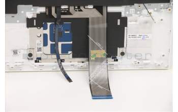 Lenovo 5CB1C14915 Tastatur inkl. TopcaseASM_CZE/SLKL82JQSTw/BUWRF