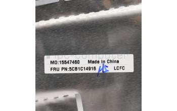 Lenovo 5CB1C14916 Tastatur inkl. TopcaseASM_ENGL82JQSTw/BUWRF