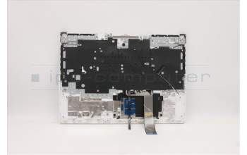 Lenovo 5CB1C14921 C-Cover with keyboard, French