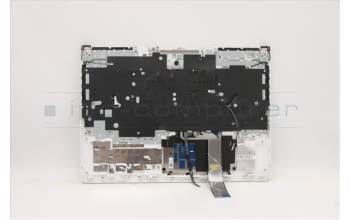 Lenovo 5CB1C14933 Tastatur inkl. TopcaseASM_NORDICL82JQSTw/BUWRF