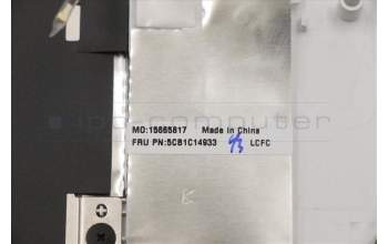 Lenovo 5CB1C14933 Tastatur inkl. TopcaseASM_NORDICL82JQSTw/BUWRF