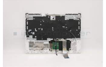 Lenovo 5CB1C14934 Tastatur inkl. TopcaseASM_PORL82JQSTw/BUWRF