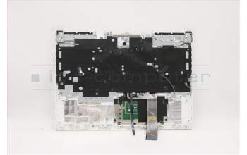 Lenovo 5CB1C14935 Tastatur inkl. TopcaseASM_RUSL82JQSTw/BUWRF