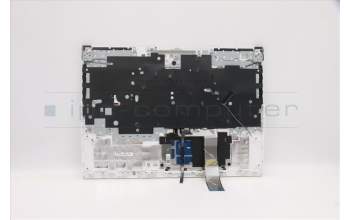 Lenovo 5CB1C14937 Tastatur inkl. TopcaseASM_SPAL82JQSTw/BUWRF