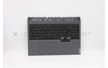 Lenovo 5CB1C14949 Tastatur inkl. TopcaseASMEUROENGL82JQSGw/R WRF