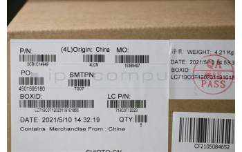 Lenovo 5CB1C14949 Tastatur inkl. TopcaseASMEUROENGL82JQSGw/R WRF