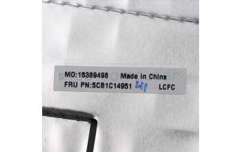 Lenovo 5CB1C14951 Tastatur inkl. TopcaseASM_UKL82JQSGw/RGBWRF