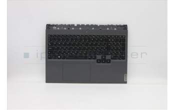 Lenovo 5CB1C14959 Tastatur inkl. TopcaseASM_HUNL82JQSGw/RGBWRF