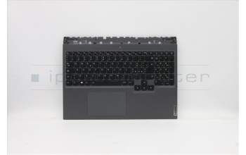 Lenovo 5CB1C14961 Tastatur inkl. TopcaseASM_ITAL82JQSGw/RGBWRF