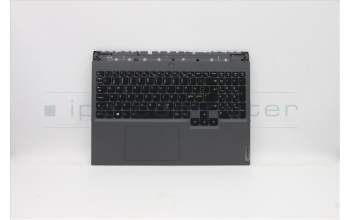 Lenovo 5CB1C14965 Tastatur inkl. TopcaseASM_NORDICL82JQSGw/RGBWRF