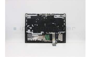 Lenovo 5CB1C14968 Tastatur inkl. TopcaseASM_SLVL82JQSGw/RGBWRF