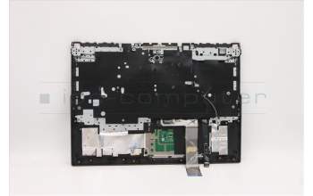 Lenovo 5CB1C14969 Tastatur inkl. TopcaseASM_SPAL82JQSGw/RGBWRF