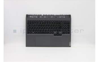 Lenovo 5CB1C14973 Tastatur inkl. TopcaseASM_TURL82JQSGw/RGBWRF