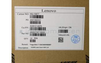 Lenovo 5CB1C14976 COVER Lower Case H 82CY_IG