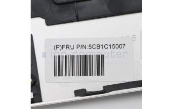 Lenovo 5CB1C15007 Tastatur inkl. Topcase ASM_UK H 82CY SR