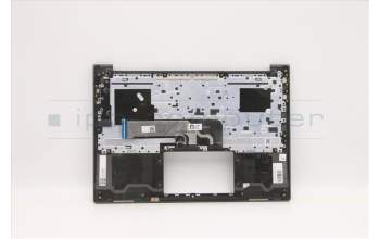 Lenovo 5CB1C15010 C-Cover with keyboard, Arabic, Iron Grey