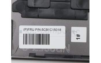 Lenovo 5CB1C15018 Tastatur inkl. Topcase ASM_FRA H 82CY IG