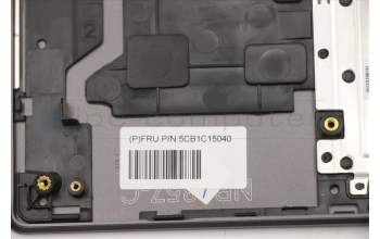 Lenovo 5CB1C15040 Tastatur inkl. Topcase ASM_UK H 82CY IG