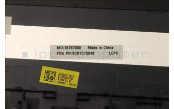 Lenovo 5CB1C15048 COVER LCD Cover L81X8 AB T W/SPONGE