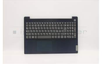 Lenovo 5CB1C15055 Tastatur inkl. Topcase ASM_ITA L81X8 FPABDIS