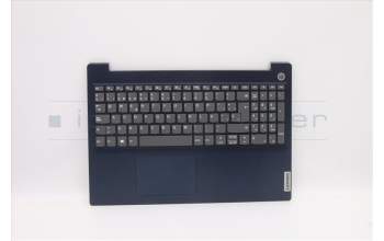 Lenovo 5CB1C15056 Tastatur inkl. Topcase spanisch L81X8 FPABDIS