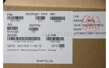 Lenovo 5CB1C15065 Tastatur inkl. Topcase ASM_FRA L81X8 FPABDIS