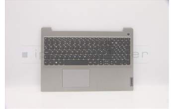 Lenovo 5CB1C15114 Tastatur inkl. Topcase ASM_UK L81X8 FPPGDIS