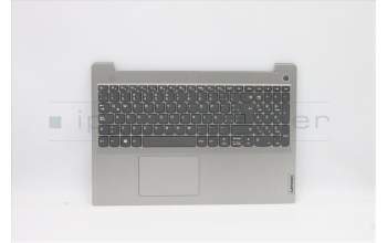 Lenovo 5CB1C15120 Tastatur inkl. Topcase ASM_LA SPA L81X8FPPGDIS