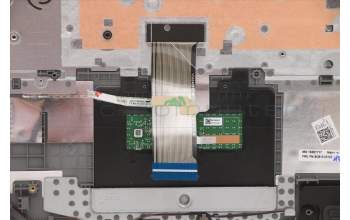 Lenovo 5CB1C15132 Tastatur inkl. Topcase ASM_NORDIC L81X8FPPGDIS