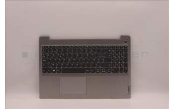 Lenovo 5CB1C15133 Tastatur inkl. Topcase ASM_BEL L81X8 FPPGDIS