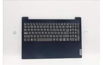 Lenovo 5CB1C17150 Tastatur inkl. TopcaseASM_FRA/ENGL81X8NFPABDIS