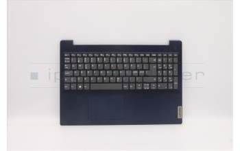 Lenovo 5CB1C17161 Tastatur inkl. Topcase ASM_NORDICL81X8NFPABDIS