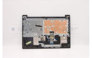 Lenovo 5CB1C17165 Tastatur inkl. Topcase schweiz L81X8 NFPABDIS