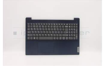 Lenovo 5CB1C17166 Tastatur inkl. TopcaseASM_EUROENGL81X8NFPABDIS