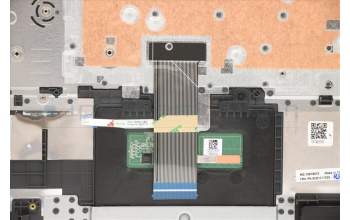 Lenovo 5CB1C17205 Tastatur inkl. Topcase spanisch L81X8 NFPBKDIS