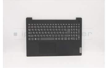 Lenovo 5CB1C17214 Tastatur inkl. Topcase ASM_FRA L81X8 NFPBKDIS