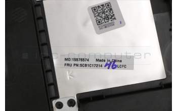 Lenovo 5CB1C17214 Tastatur inkl. Topcase ASM_FRA L81X8 NFPBKDIS