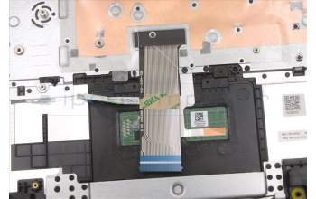 Lenovo 5CB1C17221 Tastatur inkl. Topcase ASM_NORDICL81X8NFPBKDIS