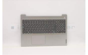 Lenovo 5CB1C17269 Tastatur inkl. Topcase ASM_LA SPAL81X8NFPPGDIS