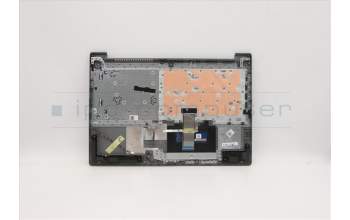 Lenovo 5CB1C17276 Tastatur inkl. Topcase ASM_ARA L81X8 NFPPGDIS